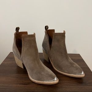 Jeffrey Campbell Cromwell Western Bootie